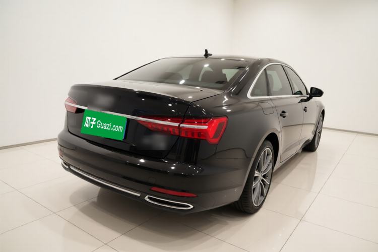 Used Audi A6L 2021 55 TFSI quattro Prestige Edition Exterior 5