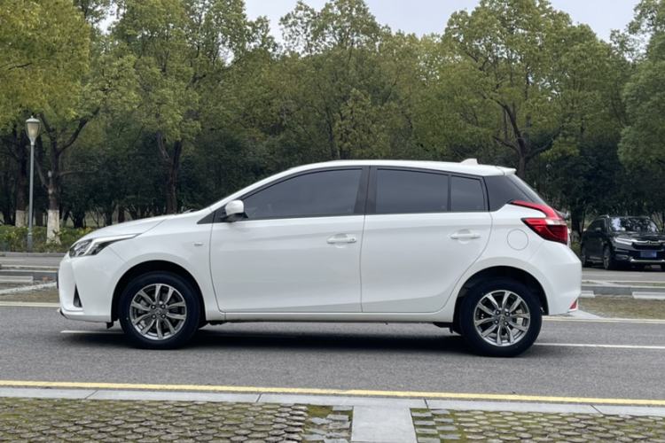 Used Toyota YARiS L Zhi Xuan 2021 1.5L CVT Leading Edition
