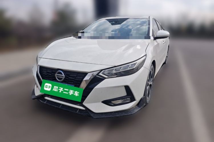 Used Nissan Sylphy 2020 1.6L XL CVT Enjoyment Edition