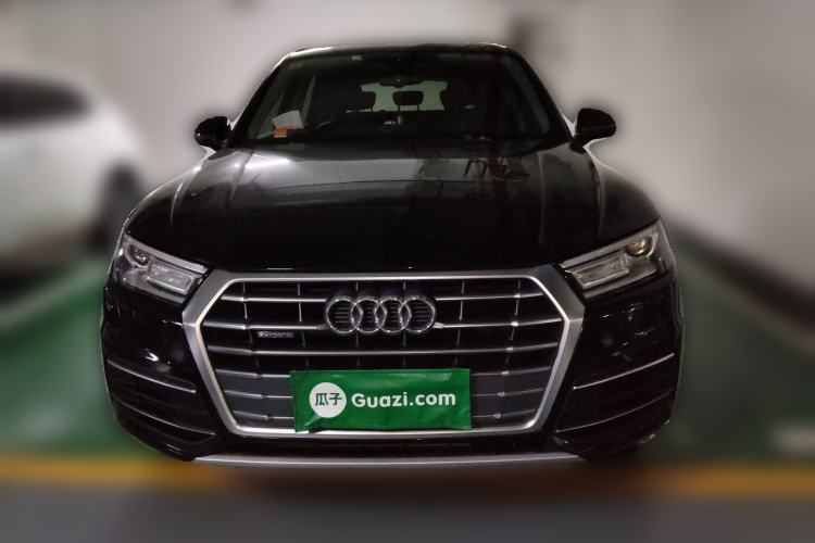 Used Audi Q5L 2020 Revised 40 TFSI Prestige Edition