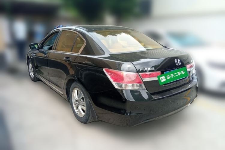 Used Honda Accord 2012 2.4L LX
