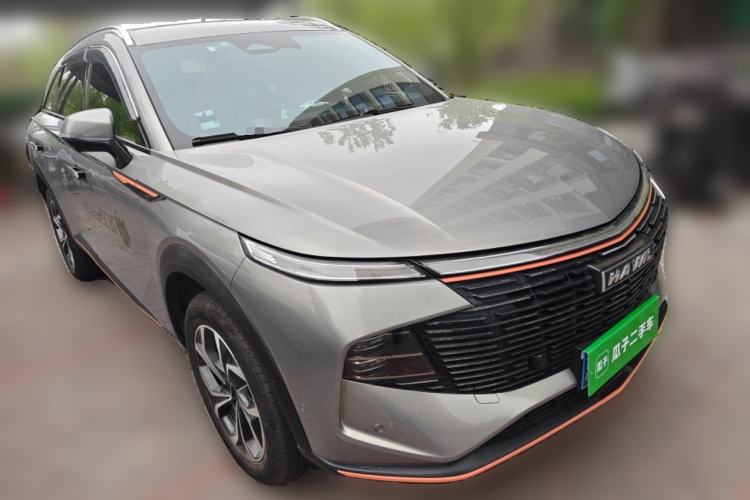 Used Haval XY 2022 1.5T ZhiZun Edition