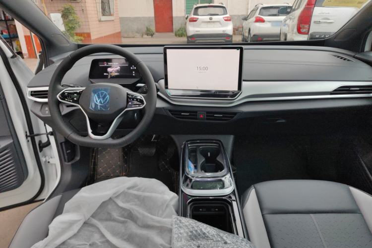 Used Volkswagen ID.4 CROZZ 2026 Model Pure Enjoyment Edition PURE