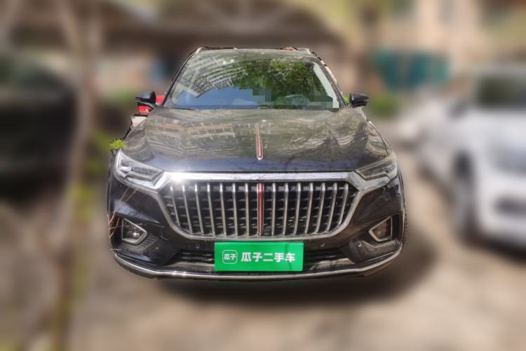 Used Hongqi HS5 2022 2.0T Smart Connect Flagship Edition Front