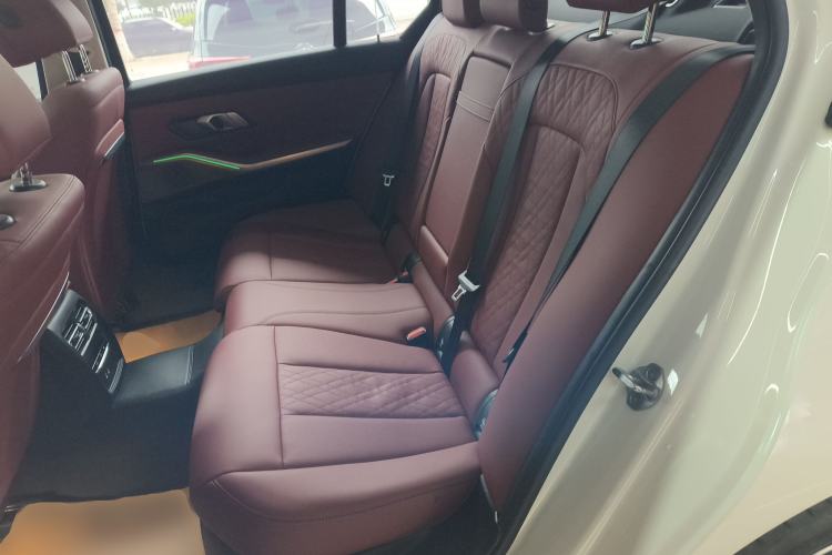 Used BMW 3 Series 2024 325Li M Sport Package