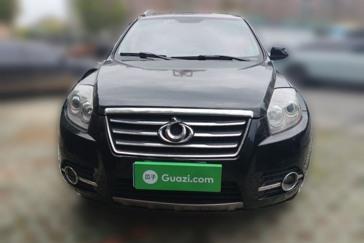 Used Geely Auto GX7 2015 Sports Edition 2.0L Automatic Prestige Model
