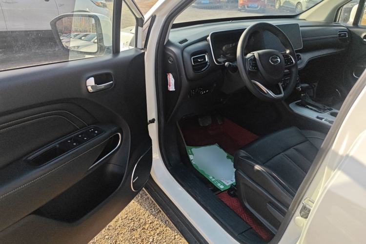 Used GAC Trumpchi GS3 2021 POWER 270T Automatic Luxury Edition