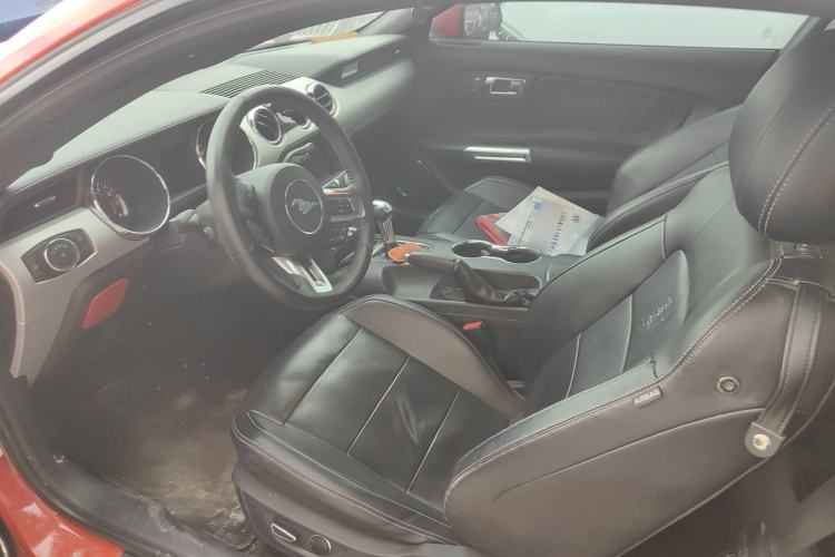 Used Ford Mustang 2015 2.3T Automatic U.S.-Spec Version