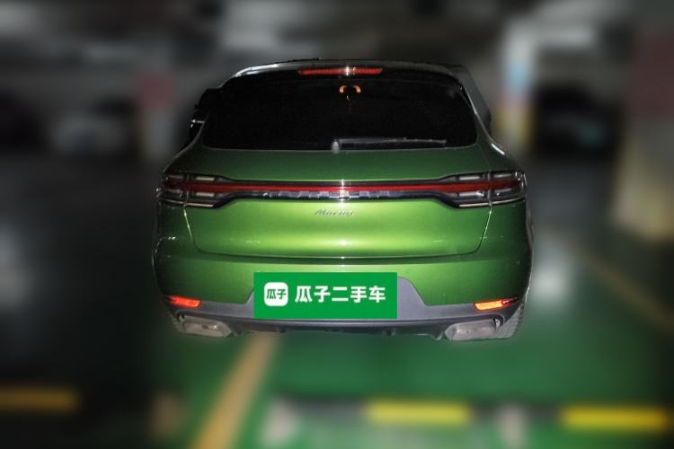 Used Porsche Macan 2018 Macan 2.0T