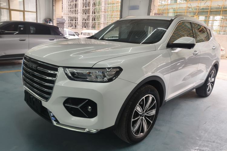Used Haval H6 2021 1.5 GDIT Automatic Champion Edition