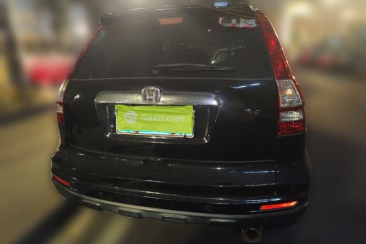 Used Honda CR-V 2010 2.4L automatic four-wheel drive luxury version Rear