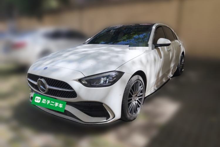 Used Mercedes-Benz C-Class 2024 C 260 L Sport Edition