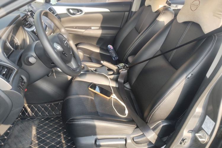 Used Nissan Sylphy 2022 Classic 1.6XE CVT Comfort Edition