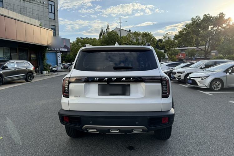 Used Haval DARGO 2022 1.5T DCT Two-Wheel Drive Labrador Edition