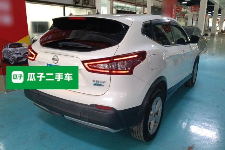 Used Nissan Qashqai 2023 Classic 2.0L CVT XV Comfort Edition