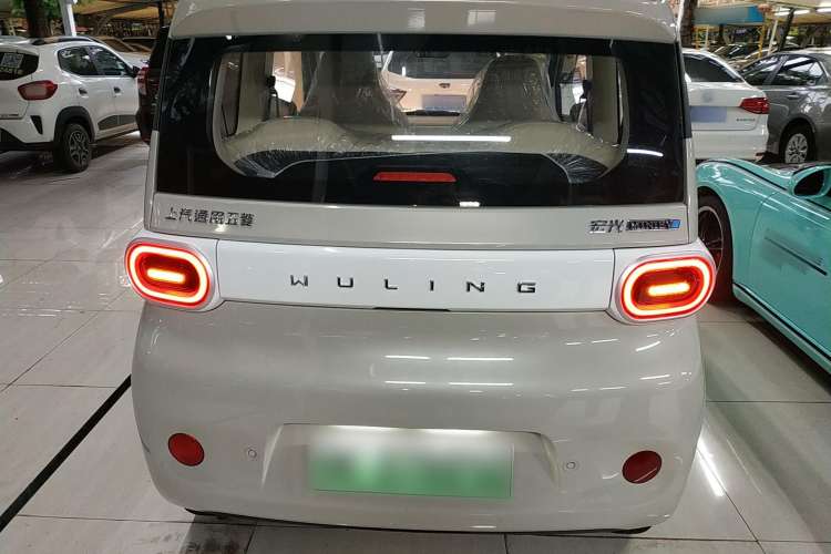 Used Wuling Hongguang MINIEV 2024 3rd Generation 215km Youth Edition