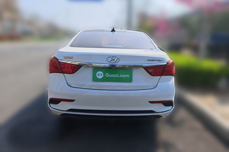 Used Hyundai Mistra 2019 1.8L Automatic Smart GLS China VI Standard
