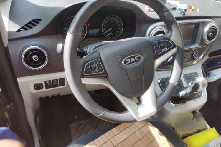 Used JAC Refine M3 2019 IKEA Edition 1.8L Luxury Smart Model