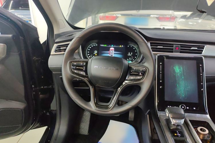 Used Roewe RX5 2023 PLUS 330TGI Automatic Trendsetting Smart Edition Steering Wheel