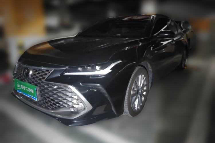 Used Toyota Avalon 2024 Dual-Engine 2.5L XLE Premium Edition