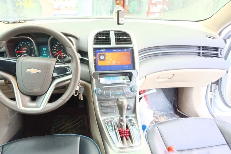 Used Chevrolet Malibu 2014 2.0L Automatic Comfort Edition
