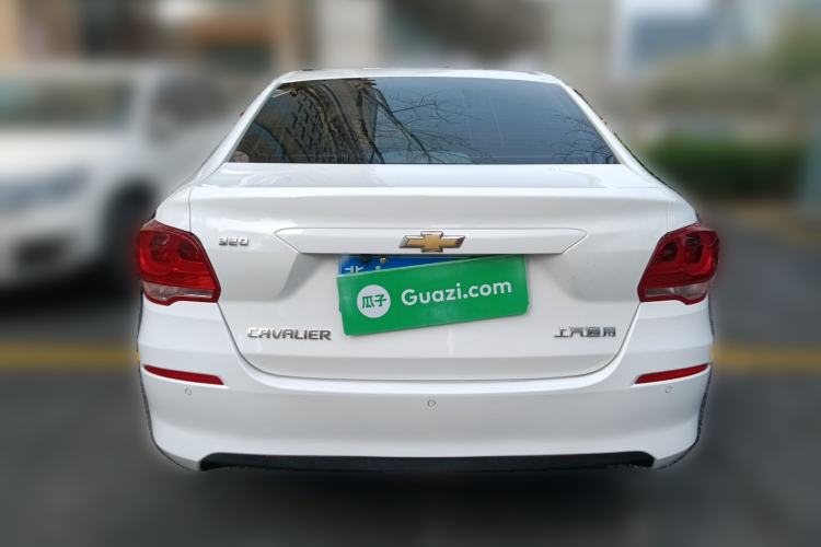 Used Chevrolet Cavalier 2019 320 Automatic Xinyue Edition