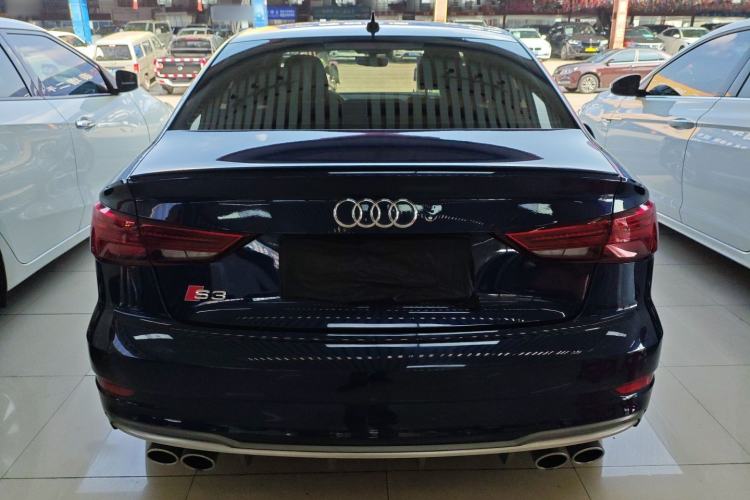 Used Audi S3 2019 S3 2.0T Limousine
