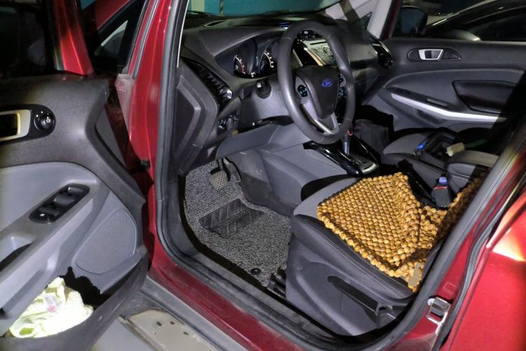 Used Ford EcoSport 2013 1.5L Automatic Fashion Model
