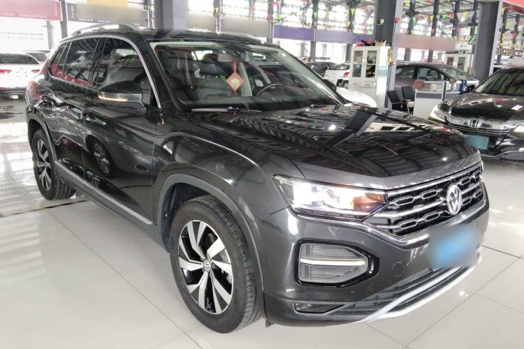 Used Volkswagen Tayron 2019 330TSI Two-Wheel Drive Luxury Model China VI Standard
