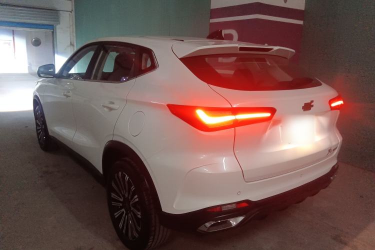 Used CHANGAN OSHAN X5 2021 Revised Version 1.5T DCT Luxury Edition
