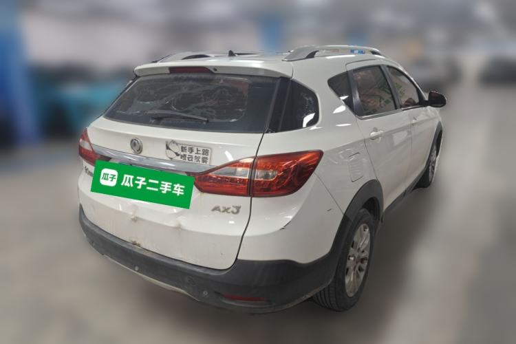 Used Dongfeng Aeolus AX3 2016 1.5L Automatic Shangkue Model