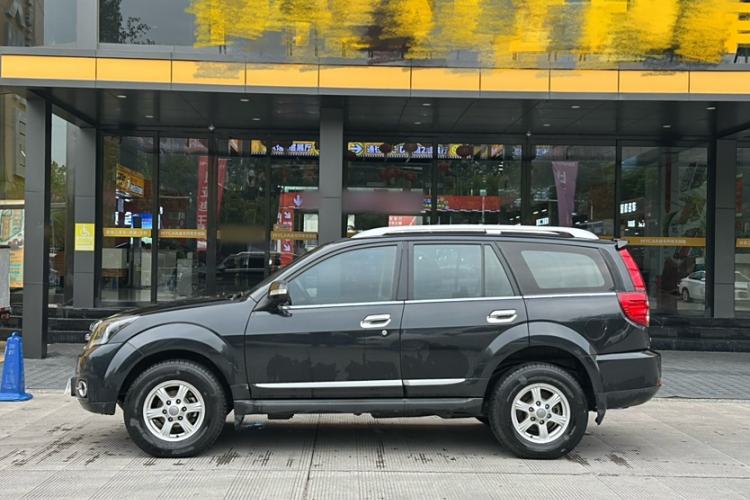 Used Haval H5 Classic 2015 2.0L Manual Two-Wheel Drive Entry-Level Trim