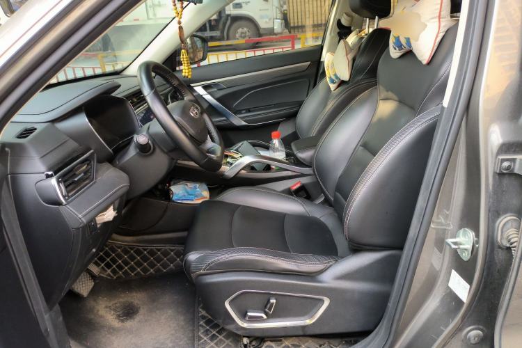 Used Geely Auto Emgrand X7 Sport 2020 1.8TD DCT Smart Connect PRO
