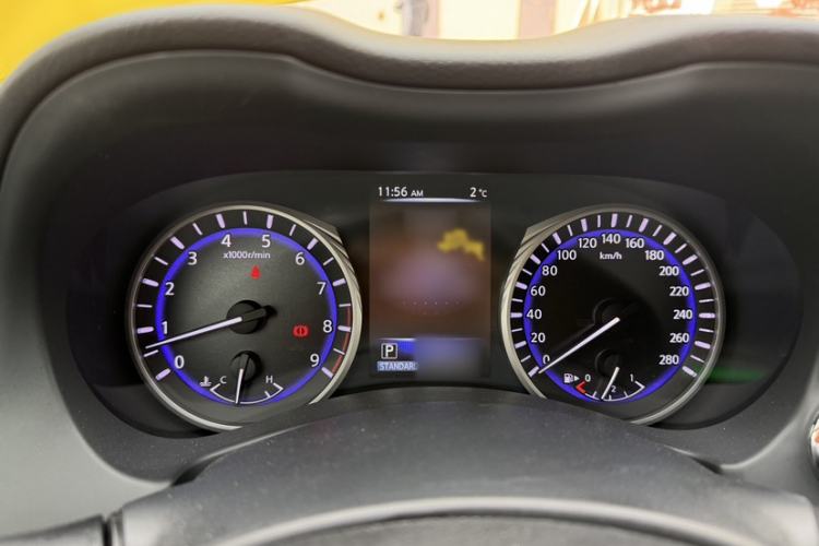 Used Infiniti Q50 2014 3.7L Comfort Edition