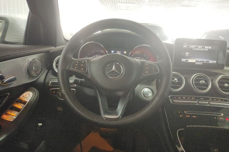 Used Mercedes-Benz GLC 2019 GLC 200 L 4MATIC