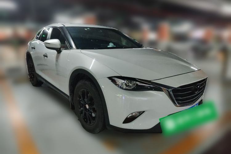 Used Mazda CX-4 2016 2.0L Automatic 2WD Blue Sky Dynamic Edition