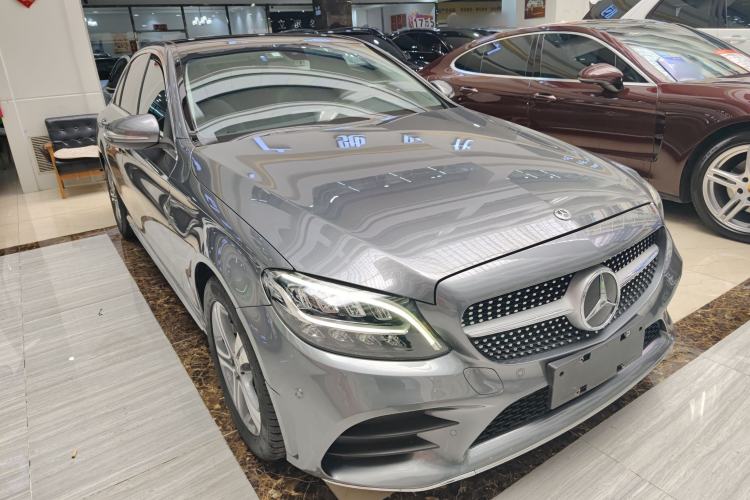 Used Mercedes-Benz C-Class 2019 Restyled C 260 L Sport Edition
