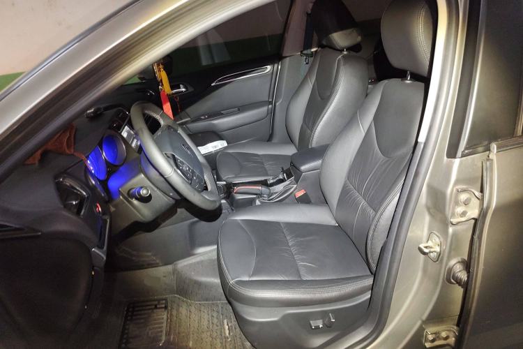 Used Citroen C4L 2013 1.8L Automatic Jingchi Edition
