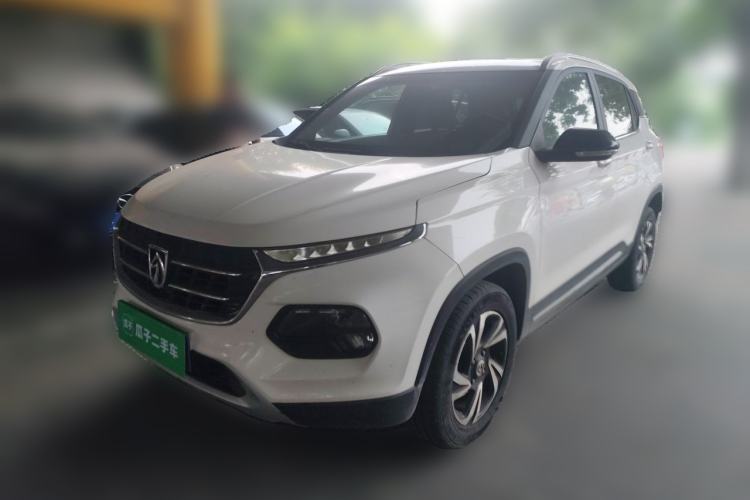 Baojun 510 2017 1.5L Manual Luxury Model usado