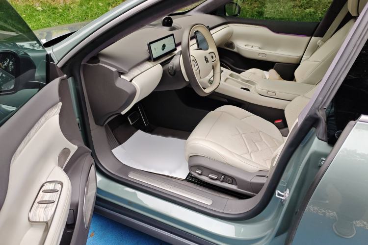 Used Nio ET7 2022 100kWh First Edition