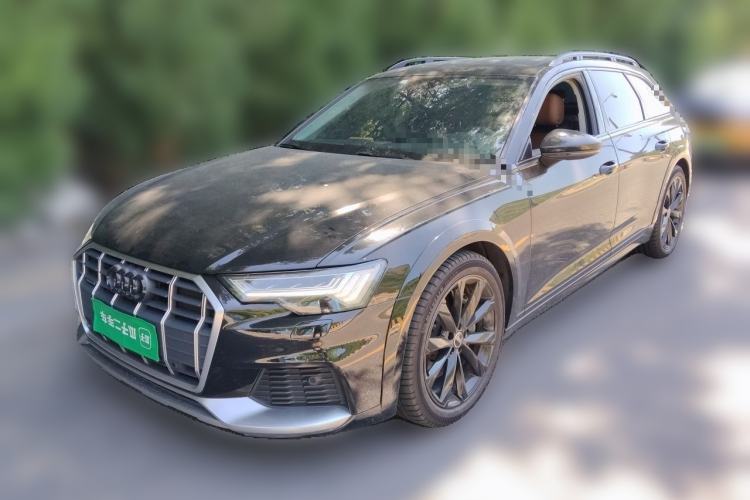 Used Audi A6 2021 allroad quattro Explorer 55 TFSI Prestige Off-Road Model