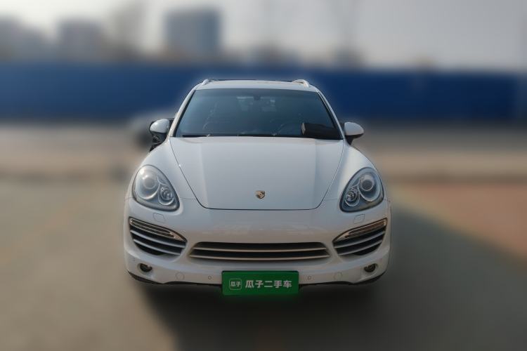 Used Porsche Cayenne 2014 Cayenne Platinum Edition 3.0T