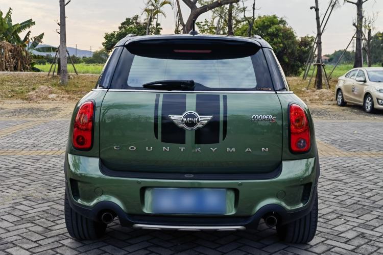 Used MINI Countryman 2014 1.6T COOPER S