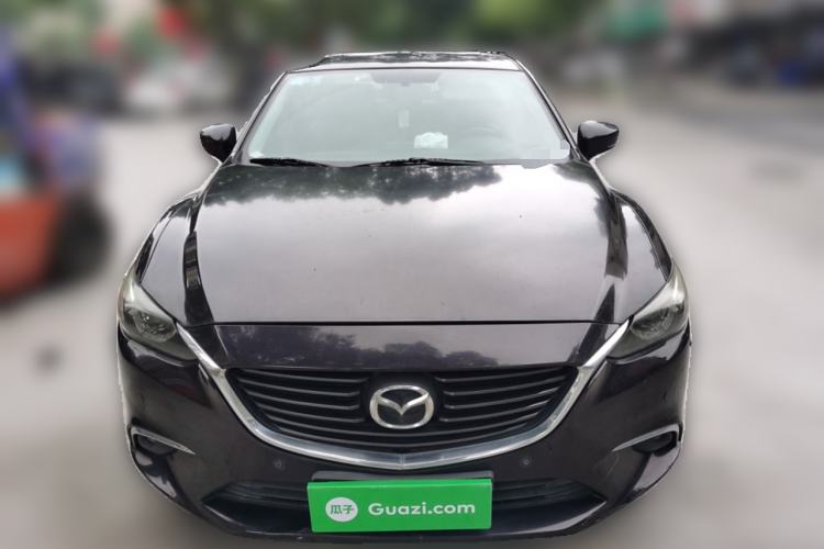 Used Mazda Atenza 2018 2.0L Blue Sky Luxury Edition China V Standard
