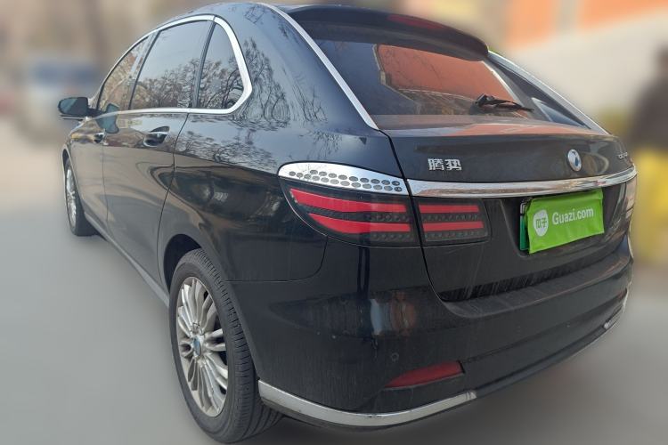 Used Denza 2014 Deluxe Edition Rear Left 45 Deg