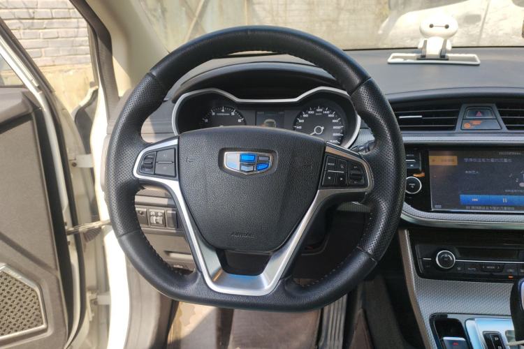 Used Geely Auto Emgrand GS 2016 Elegant Edition 1.3T Automatic LingShang Model