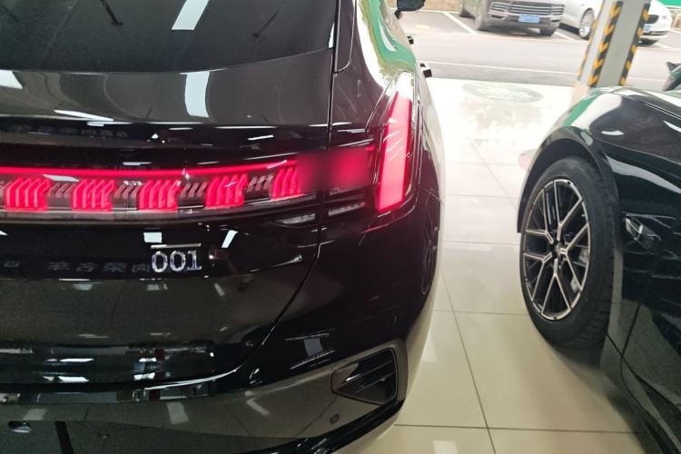 Used Zeekr 001 2026 Model 103° Rear-Drive Max Version
