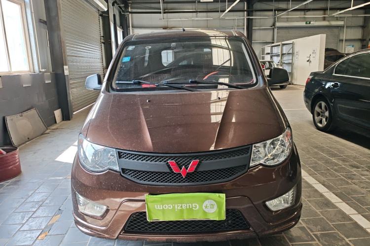 Used Wuling Hongguang 2015 1.5L S Basic Version China V Standard