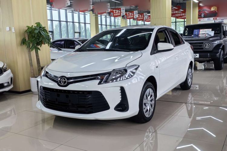 Used Toyota Vios 2021 1.5L CVT Innovation Edition