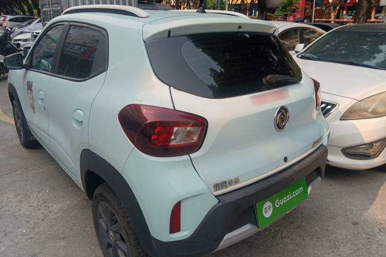 Used Dongfeng NAMMI BOX 2022 Chasing Wind Edition 351 km Advanced Model Exterior 2